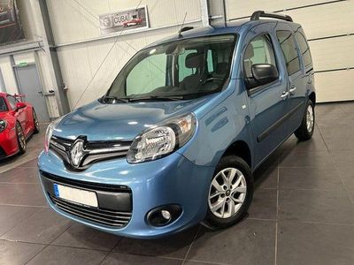 Gebraucht Renault Kangoo 95 PS (69 kW) 2020 Blau Van / Kleinbus