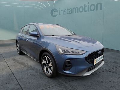 Gebraucht Ford Focus Active 155 PS (114 kW) 2024 Blau