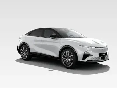 Brugt Alpine A390
