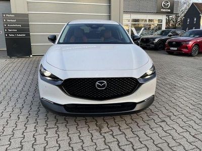 Neu Mazda CX-30 Nagisa 186 PS (136 kW) 2026 Snowflake white pearl SUV