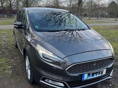 Second-hand Ford S-MAX Vignale 179 CP (131 kW) 2018 Monovolum