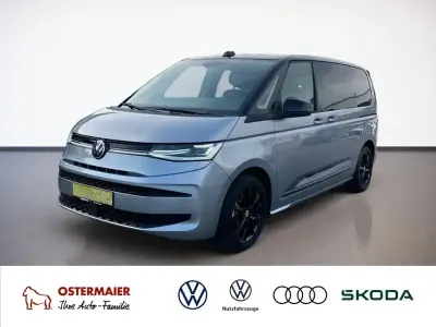 Begagnad VW Multivan Life 150 HK (110 kW) 2025 Silver Minibuss
