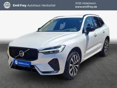 Gebraucht Volvo XC60 Plus 250 PS (183 kW) 2025 Weiß SUV