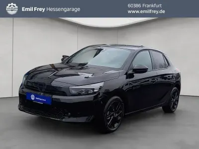 Gebraucht Opel Corsa 101 PS (74 kW) 2024 Schwarz Kleinwagen