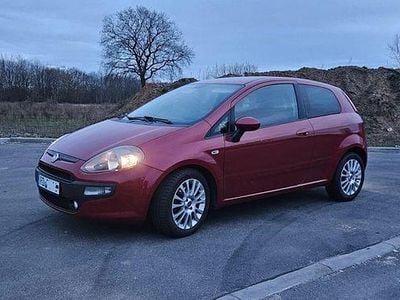 Fiat Punto Evo