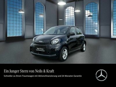 gebraucht Smart ForFour Electric Drive KlimaA