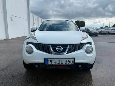Gebraucht Nissan Juke