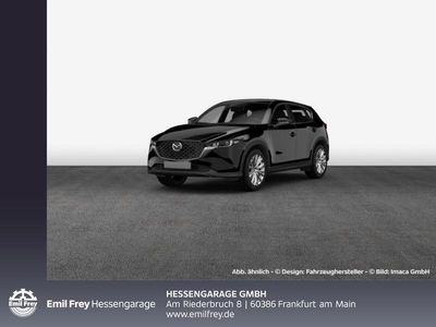 gebraucht Mazda CX-5 SKYACTIV-D 184 SCR AWD Aut. Takumi 135 kW, 5-türig (Diesel)