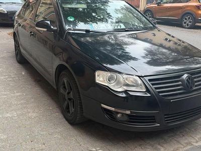 Gebraucht VW Passat 116 PS (85 kW) 2005 Schwarz Limousine