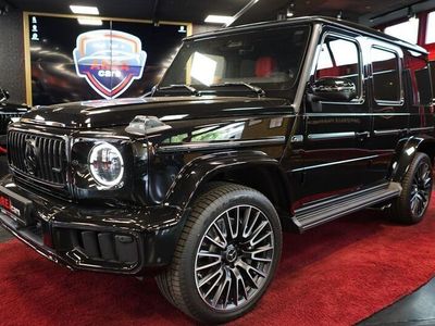 Mercedes G63 AMG