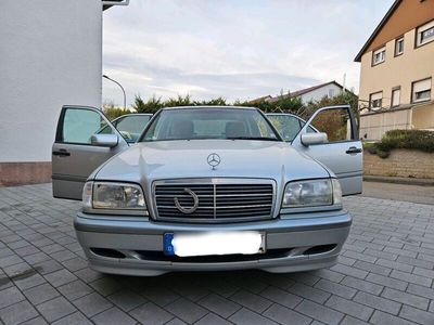 gebraucht Mercedes C180 Esprit W202 aus Rentnerhand!