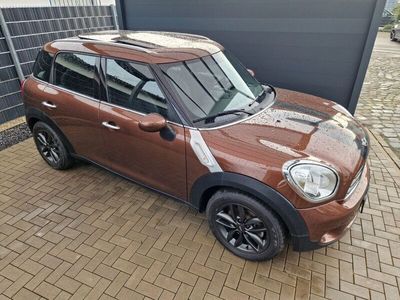 Mini One Countryman