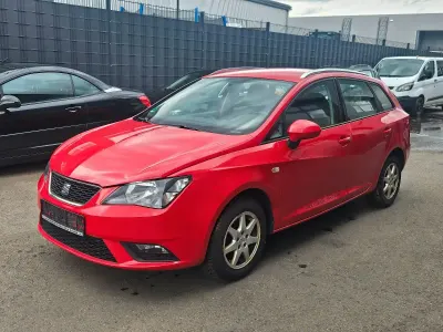 Gebraucht Seat Ibiza ST