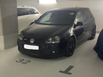 Gebraucht VW Golf V GTI 200 PS (147 kW) 2007 Schwarz Limousine
