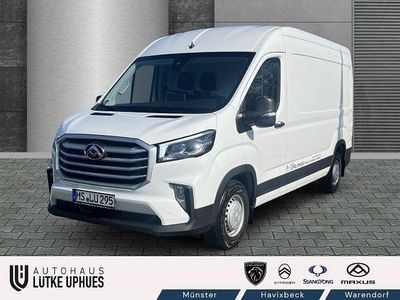 Usado Maxus V90 147 HP (108 kW) 2024 Branco Van
