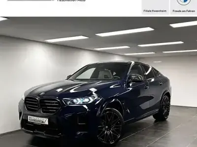 Gebraucht BMW X6 M Competition Edition 625 PS (459 kW) 2024 Sonderlackierung SUV