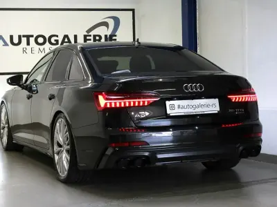 Gebraucht Audi A6 S-Line 340 PS (250 kW) 2018 Grau Limousine