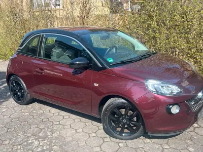 Usata Opel Adam Jam 64 CV (47 kW) 2018 Andere farben Utilitaria