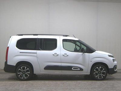 Second-hand Citroën Berlingo PureTech 131 CP (96 kW) 2022 Alb Monovolum