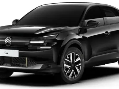 Brugt Citroën C4