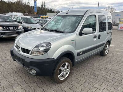 gebraucht Renault Kangoo 4x4 1.9 dCi Limited