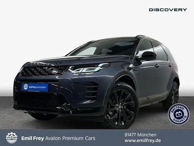 Gebraucht Land Rover Discovery Sport SE Dynamic 160 PS (117 kW) 2025 Blau SUV