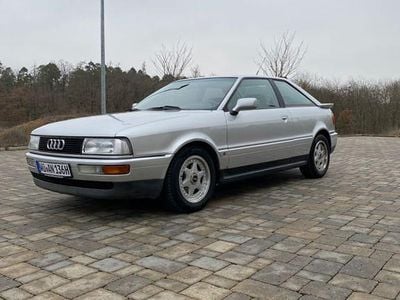 Grau Gebraucht 1990 Audi Coupé Sport Coupé | 10.000 €