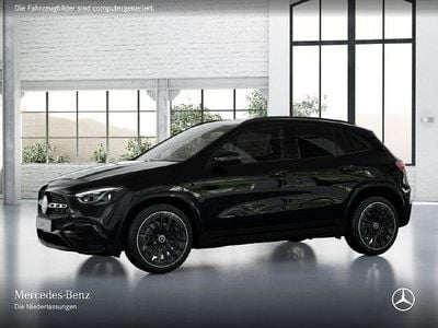 Usata Mercedes GLA200 163 CV (119 kW) 2026 SUV
