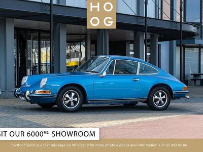 Gebraucht Porsche 911 124 PS (91 kW) 1970