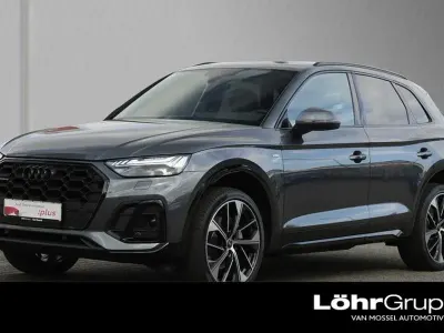 Gebraucht Audi Q5 S-Line 286 PS (210 kW) 2023 Grau SUV