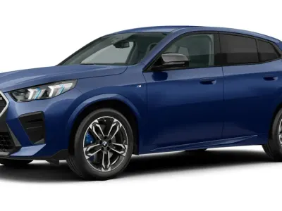 Gebraucht BMW X2 Luxury Line 300 PS (220 kW) 2025 Blau SUV