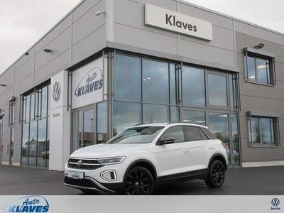 Weiß Gebraucht 2022 VW T-Roc IQ Drive SUV | 25.390 € (Guter Preis)
