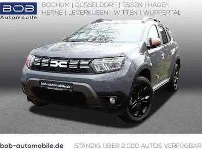 Brugt Dacia Duster Extreme 150 HK (110 kW) 2024 Grå SUV