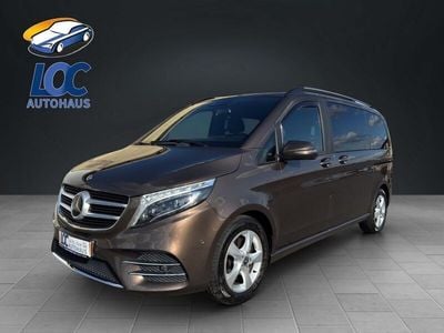Mercedes V250