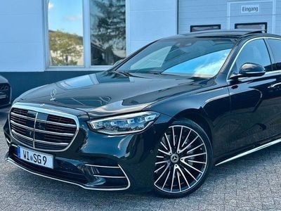 Mercedes S580