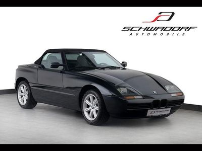 Gebraucht BMW Z1 Sport Line 170 PS (125 kW) 1989 Schwarz Cabrio