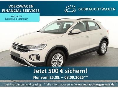 VW T-Roc