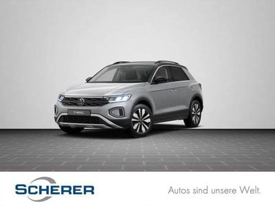 Second-hand VW T-Roc Move 150 CP (110 kW) 2024 Argintiu SUV
