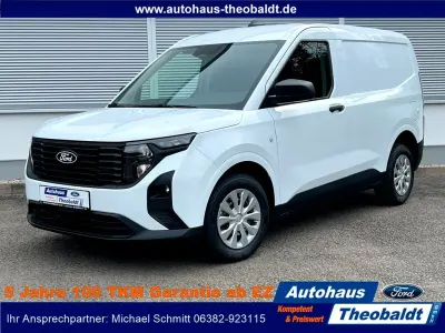 Neu Ford Transit Trend 101 PS (74 kW) 2026 Weiß Van / Kleinbus