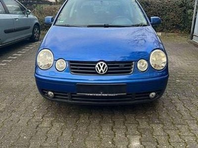 Blau Gebraucht 2005 VW Polo GT Kleinwagen | 1.199 € (Guter Preis)