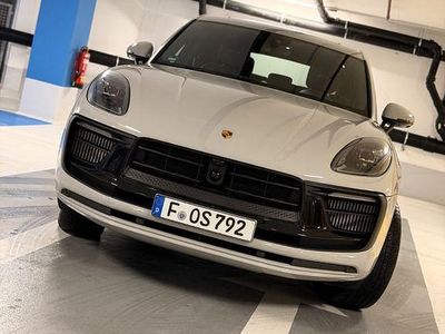 Gebraucht Porsche Macan GTS 441 PS (324 kW) 2023 Grau SUV