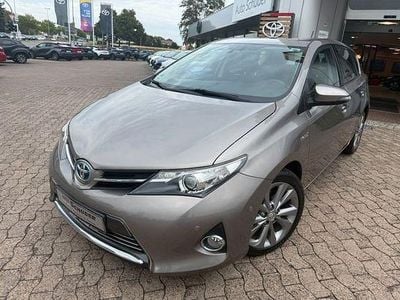 Toyota Auris Hybrid
