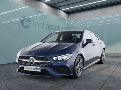 Mercedes CLA200