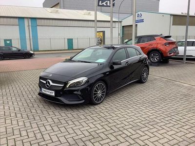 Mercedes A180