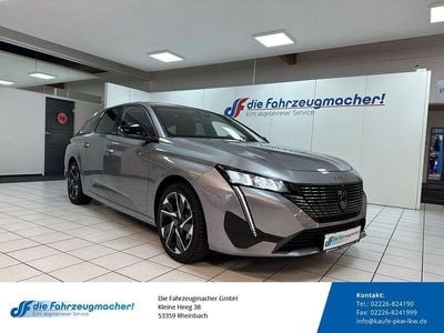 Gebraucht Peugeot 308 SW Allure 131 PS (96 kW) 2023 Grau Kombi