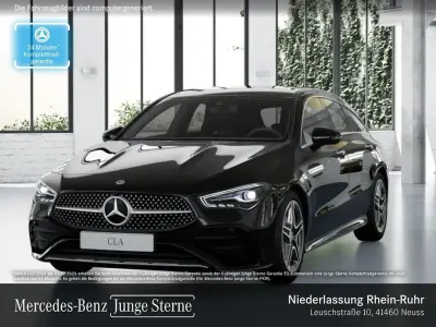Gebraucht Mercedes CLA200 Shooting Brake