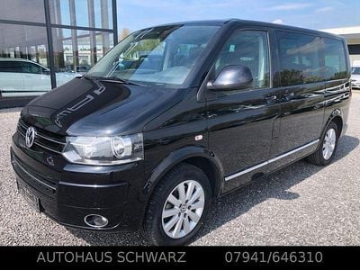 Second-hand VW T5 Highline 179 CP (131 kW) 2011 Negru Van