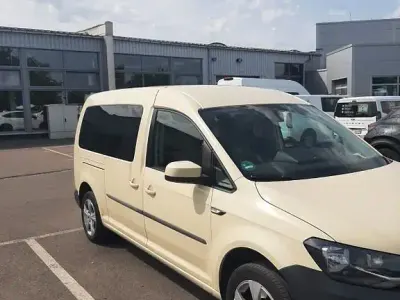Gebraucht VW Caddy Maxi