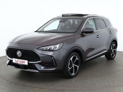 Gebraucht MG HS Luxury 162 PS (119 kW) 2024 Grau SUV