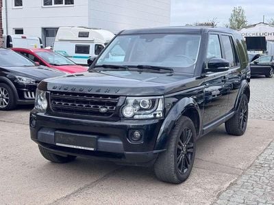 Second-hand Land Rover Discovery 4 HSE 256 CP (188 kW) 2016 Negru SUV